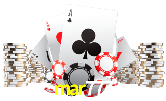 Jogue jogos de pôquer em mar777