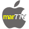Aplicativo mar777 para iOS