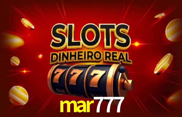 Bônus e promoções da mar777