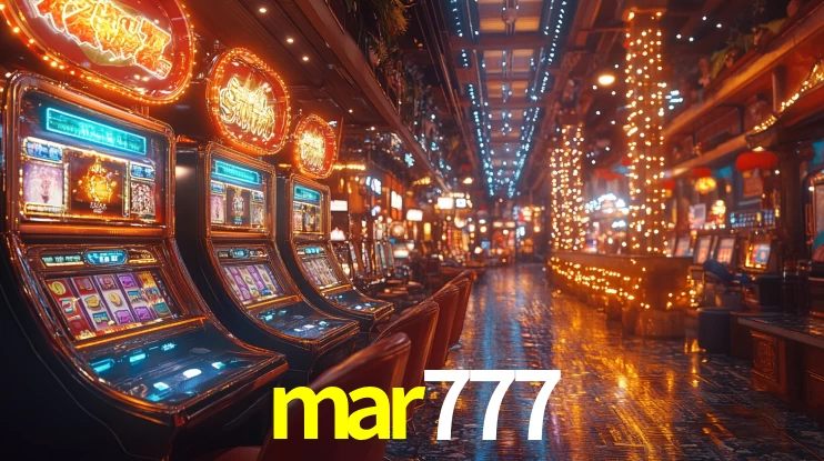 Sinta a adrenalina dos jogos de cassino com mar777