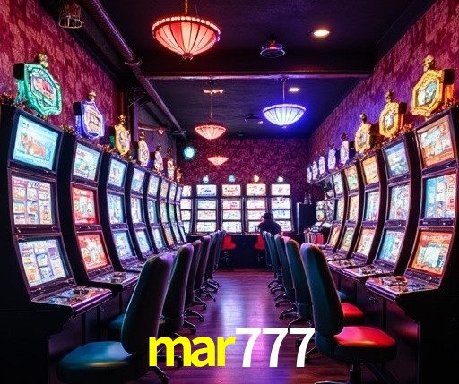 Biblioteca de slots populares na mar777