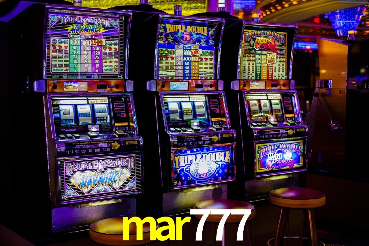 Mesa de Blackjack mar777