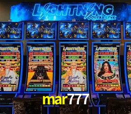 Descubra o Mundo do Cassino Online com mar777
