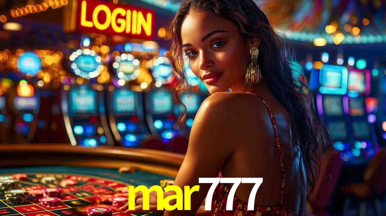 Jogos de Slot mar777