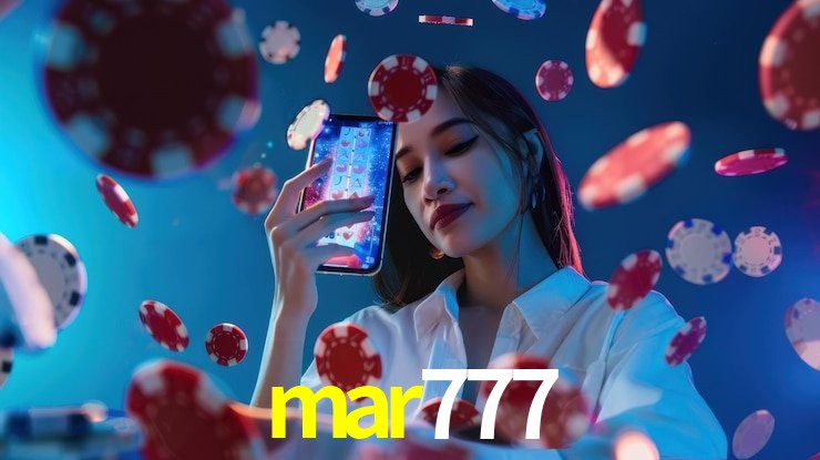 Download para Android e iOS na mar777