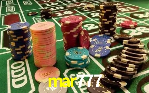 Apostas com odds competitivas na mar777